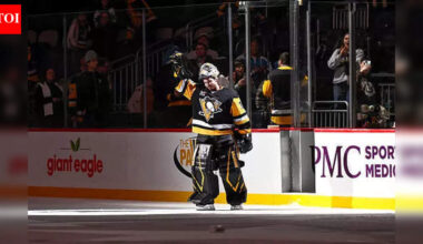 NHL Trade Rumors: Edmonton Oilers target Pittsburgh Penguins goalie Tristan Jarry for major trade change | NHL News