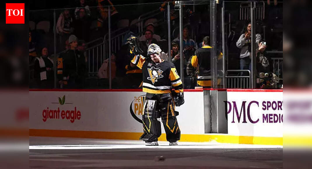 NHL Trade Rumors: Edmonton Oilers target Pittsburgh Penguins goalie Tristan Jarry for major trade change | NHL News