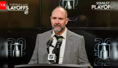 NHL Update: Rumor is Edmonton Oilers consider Pete DeBoer as head coach replacement for Kris Knoblauch | NHL News