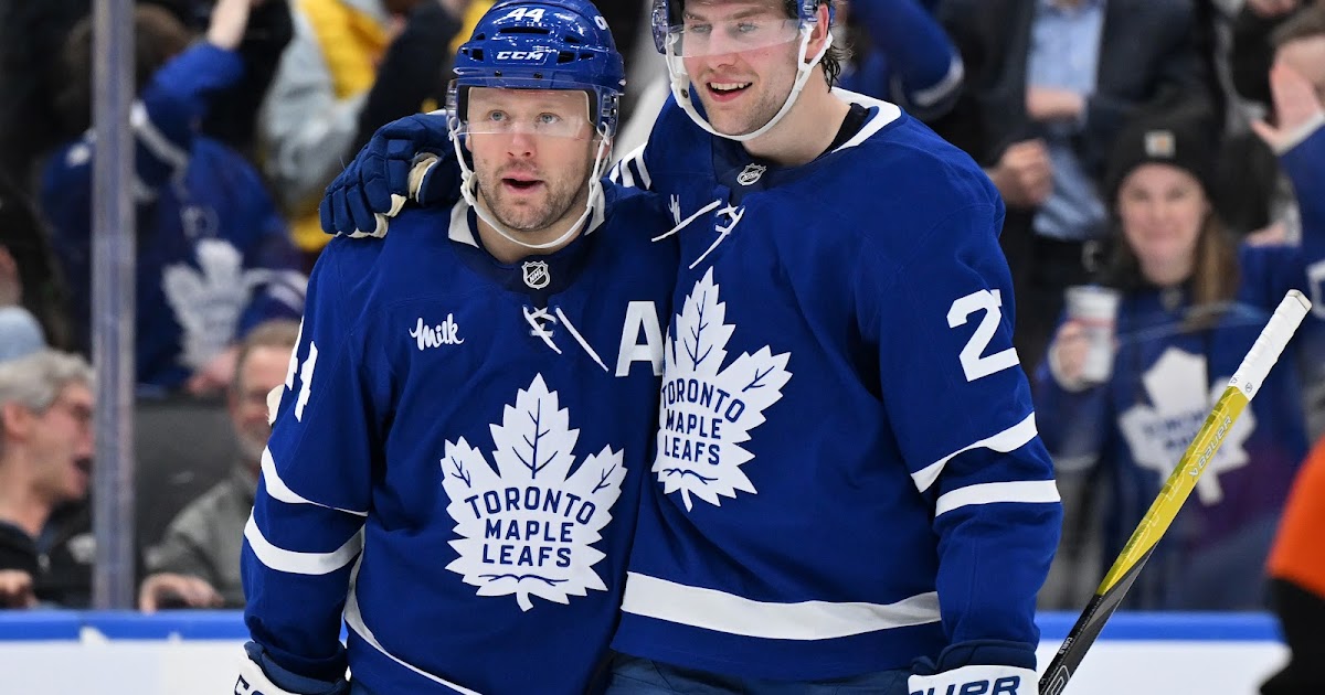 Maple Leafs' Veteran Player Starting To Enter Into Trade Rumors