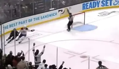 Referees under fire for clear late-game mistake that could've cost the Canadiens in a big way