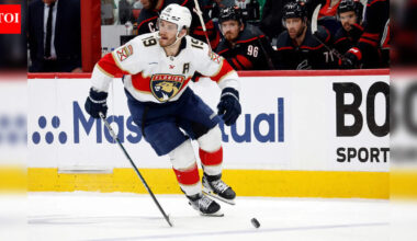 Matthew Tkachuk’s injury status: What is the possibility of Florida Panthers star forward’s season debut? | NHL News