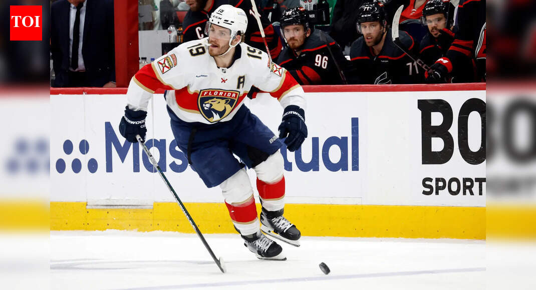 Matthew Tkachuk’s injury status: What is the possibility of Florida Panthers star forward’s season debut? | NHL News