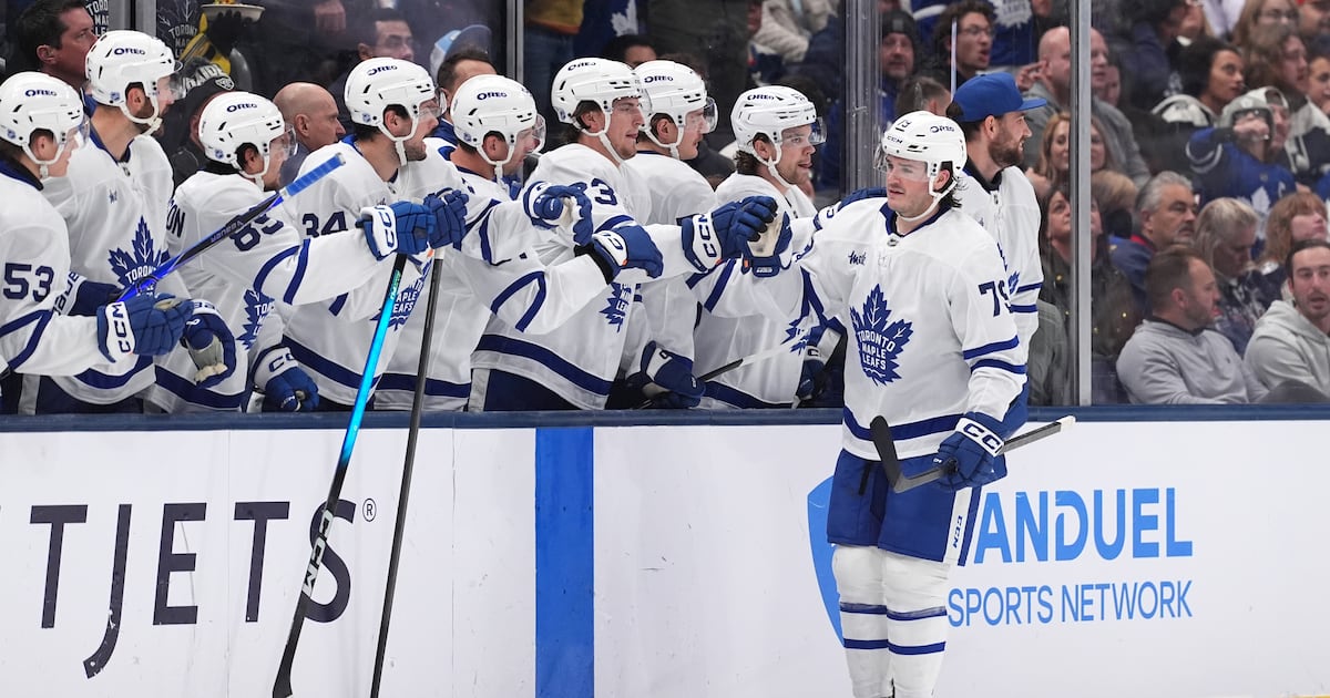 Montreal Canadiens claim F Sammy Blais off waivers from Toronto Maple Leafs