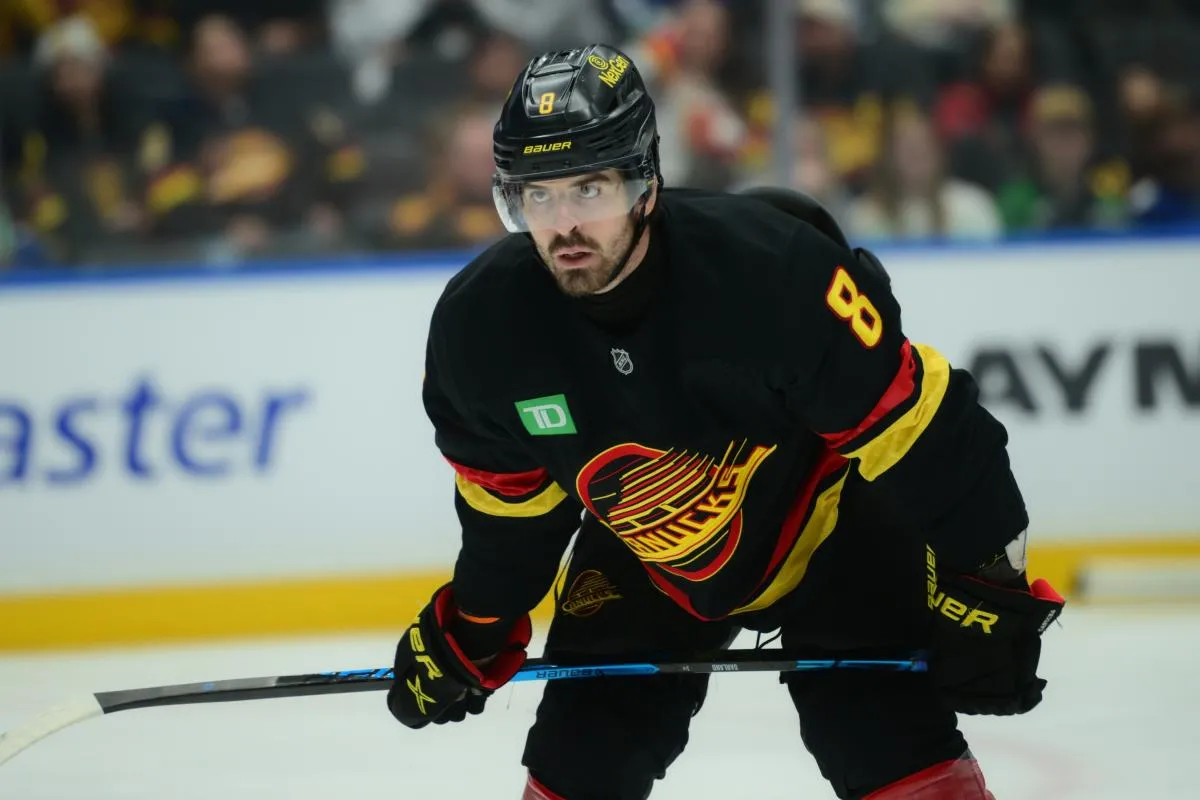 Vancouver Canucks appear to shift their trade plans with fan favourite Conor Garland