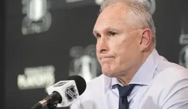 The tone around Craig Berube's job just shifted, and it's not coming from fans