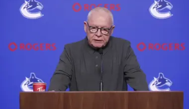 Vancouver Canucks' Jim Rutherford Discusses Team's Plan Forward After Making Veterans Available for