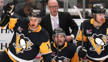 Strong 3rd period pushes Penguins past Sabres, 4-2