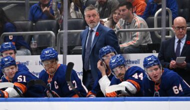 Islanders' revival fueled by coach Patrick Roy's confidence