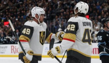 Senators seek to extend Golden Knights’ home slump