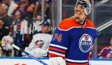 Elliotte Friedman makes things clear on Stuart Skinner's future