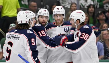 Maple Leafs Trade Rumors: Toronto Linked to Blue Jackets' Veteran