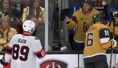 Mitch Marner's heated bench moment has Leafs fans asking why they never saw this in Toronto