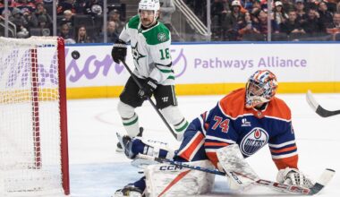 ‘Nice to beat that team’: Stars happy with thumping of struggling Oilers
