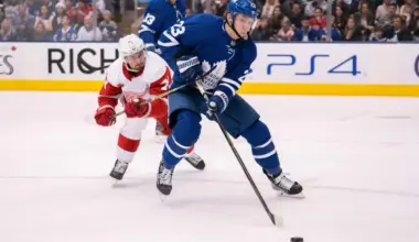 Red Wings could look to add former Original Six rival to their blue line at zero cost