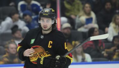 Canucks Trade Rumors: Proposed Blockbuster Gets Quinn Hughes to the Devils