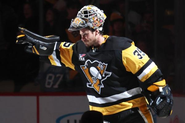 Penguins boosted by Tristan Jarry’s return ahead of Blue Jackets tilt