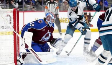NHL-best Avalanche and Wild put long winning streaks on the line
