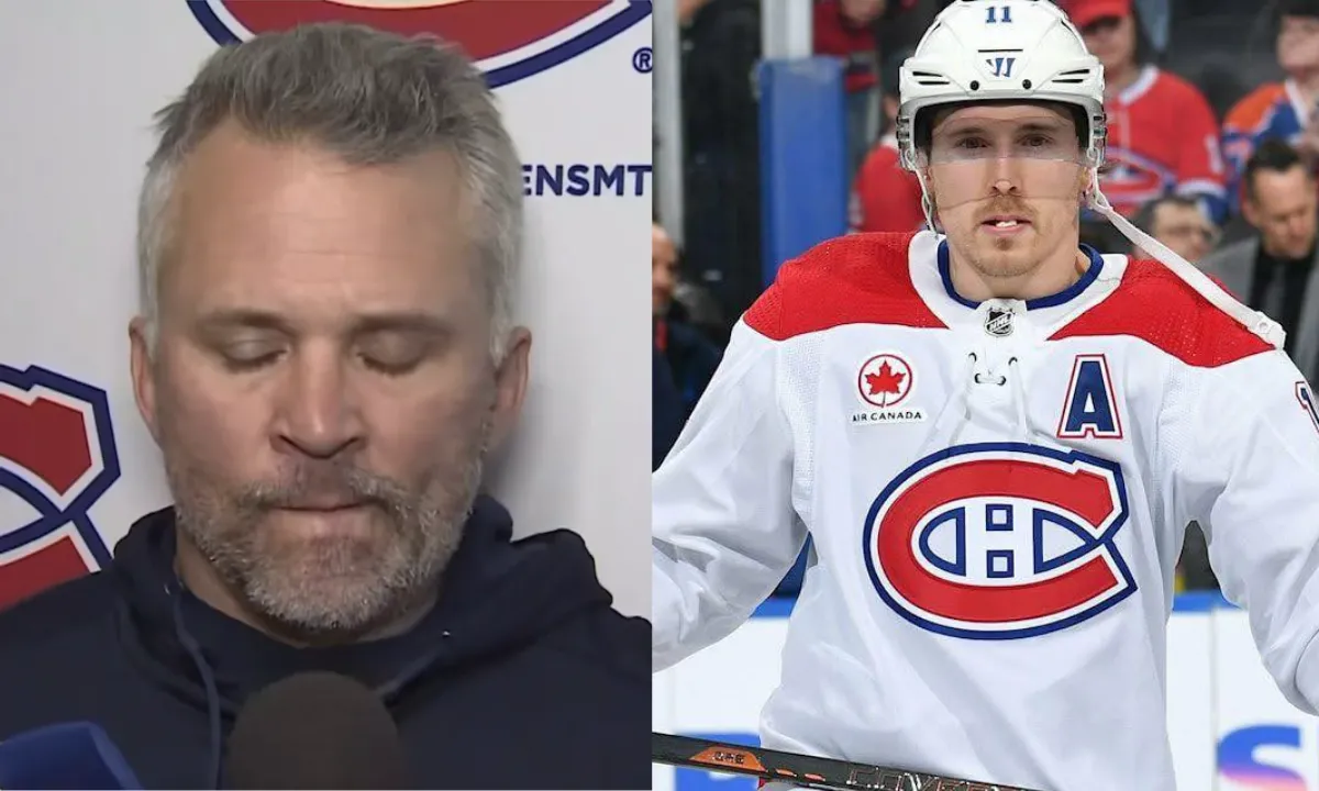 A difficult night puts Gallagher's role back in focus