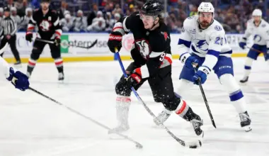 Trade incoming? Vancouver Canucks strongly linked to Buffalo Sabres star as trade talks continue to