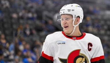 Brady Tkachuk’s anticipated return headlines Senators vs. Blues