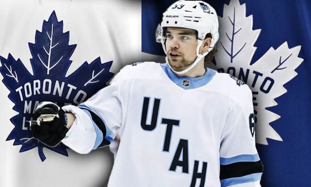 Two Maple Leafs Hit Rock Bottom as Trade Talk Heats Up