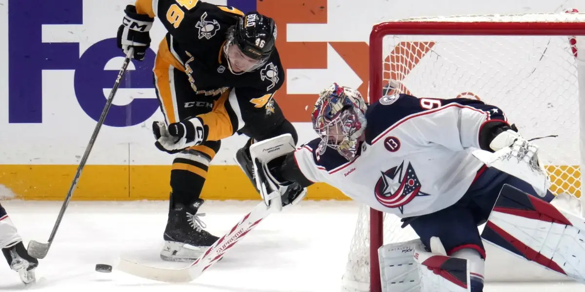 NHL Game Preview: Pittsurgh Penguins at Columbus Blue Jackets with Line Combinations 11/28/2025