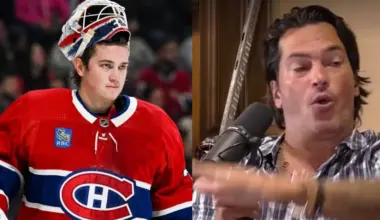 Former Canadiens goalie José Théodore calls out Samuel Montembeault as St-Louis sets h