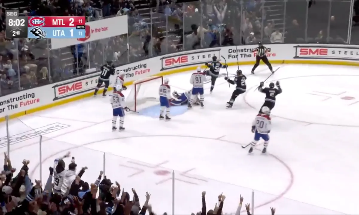 Alex Carrier's rough game fuels a growing lineup debate