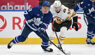 Leafs fan-favourite joins Morgan Rielly and Brandon Carlo on the trading block in Toronto