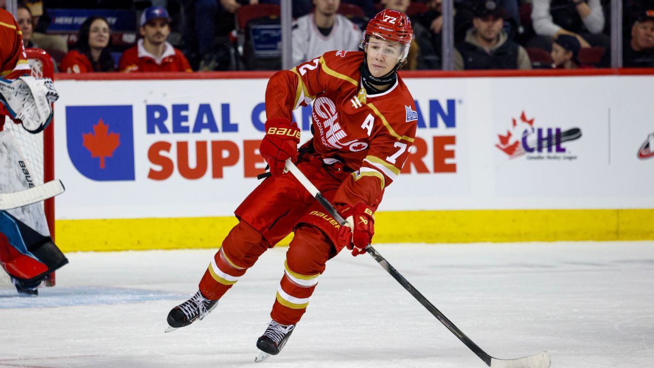 Standouts, key takeaways from CHL-USHL Prospect Challenge