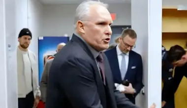 Craig Berube's post-win speech showed exactly what this Leafs team is missing