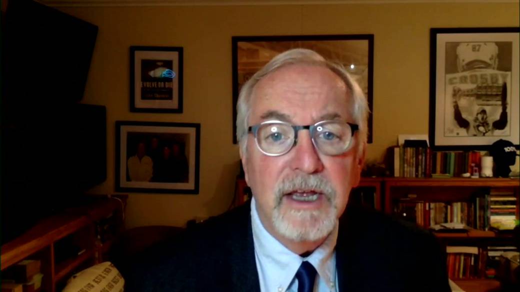 Click to play video: 'John Shannon on the Jets: November 25'