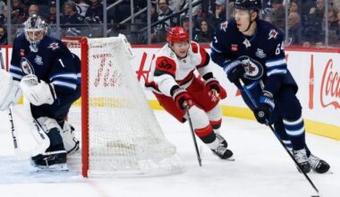 ANALYSIS: It’s not time for Jets fans to panic … at least not yet - Winnipeg