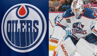 Insider Brings New Name, Former Oiler Into Their Goalie Search