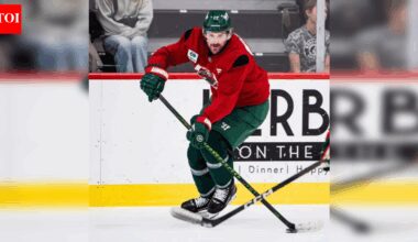 NHL Update: Marcus Foligno placed on injured reserve, will miss upcoming games for Minnesota Wild | NHL News