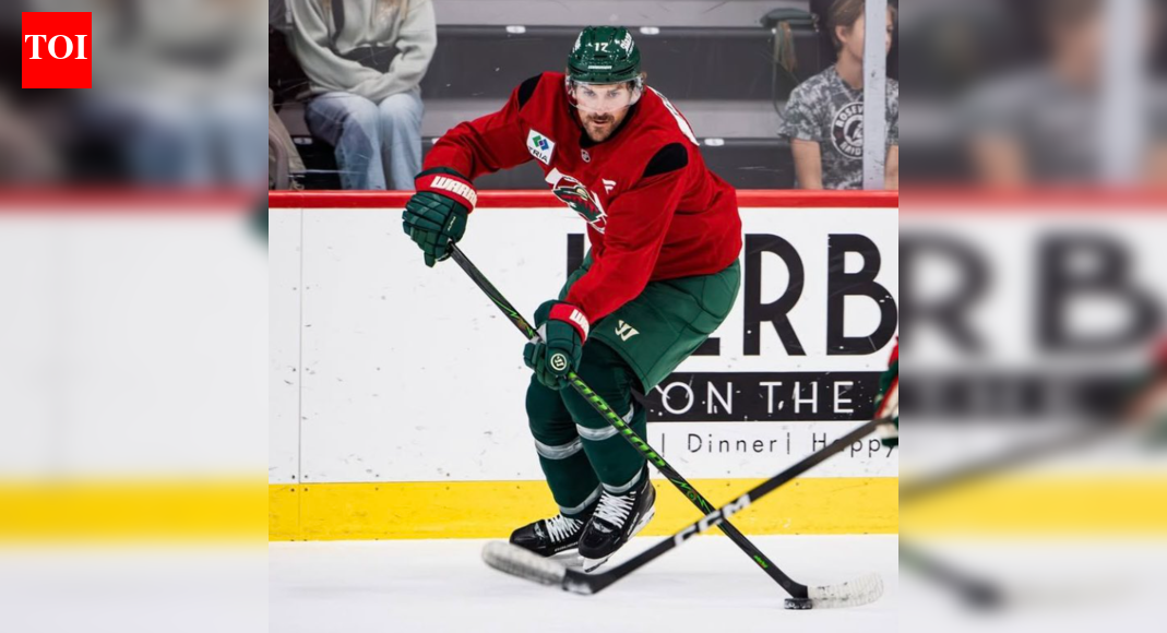 NHL Update: Marcus Foligno placed on injured reserve, will miss upcoming games for Minnesota Wild | NHL News