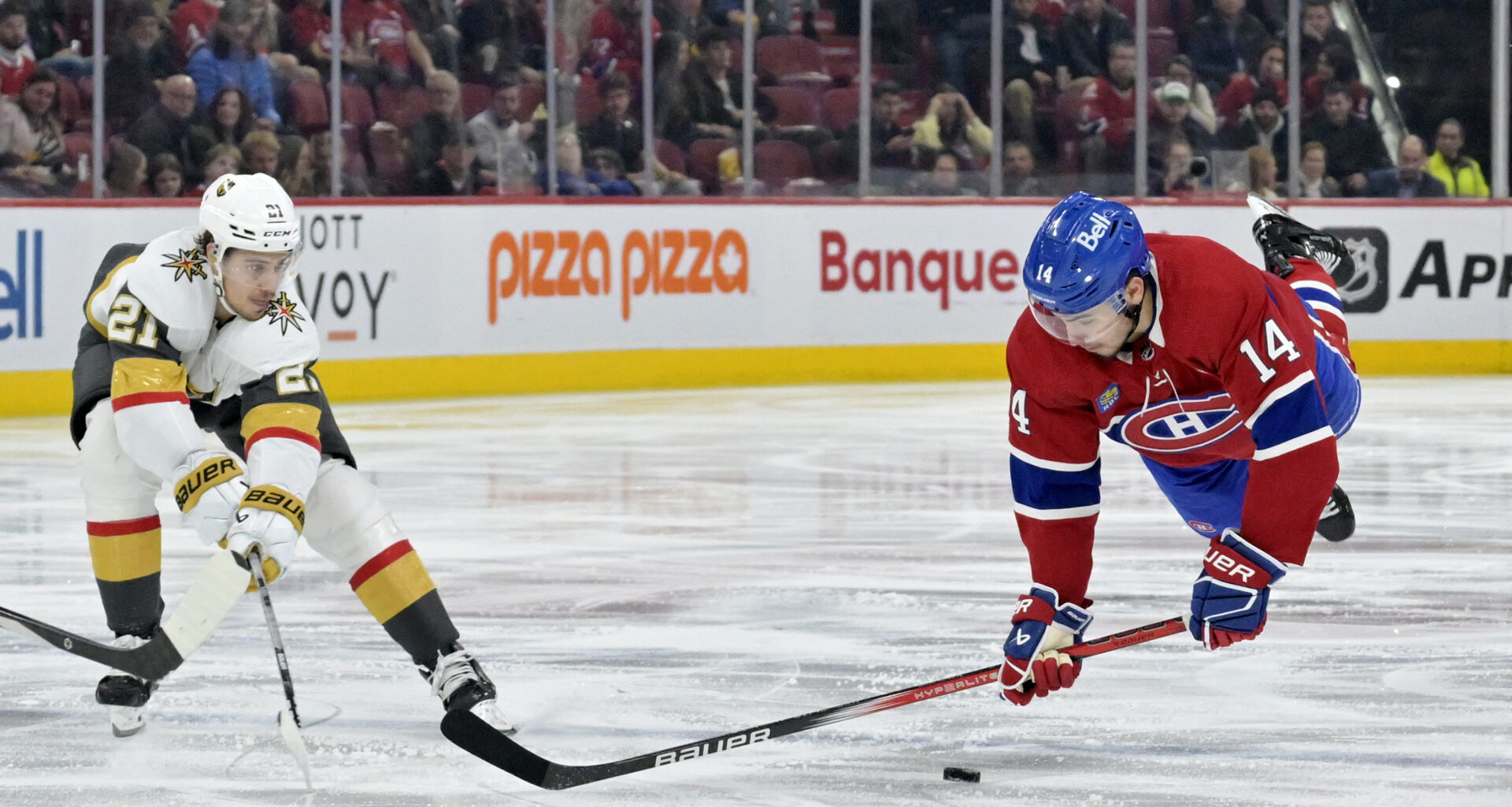 Canadiens @ Golden Knights: Game thread and lines