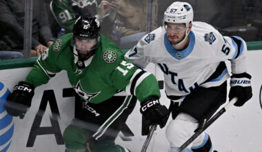 GDT: Stars vs. Mammoth (7 PM CT)