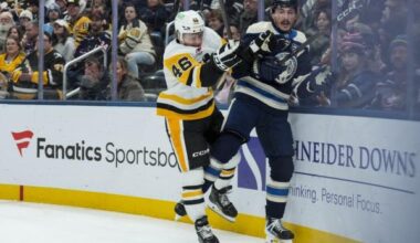 Kris Letang’s OT goal caps Penguins’ rally vs. Blue Jackets