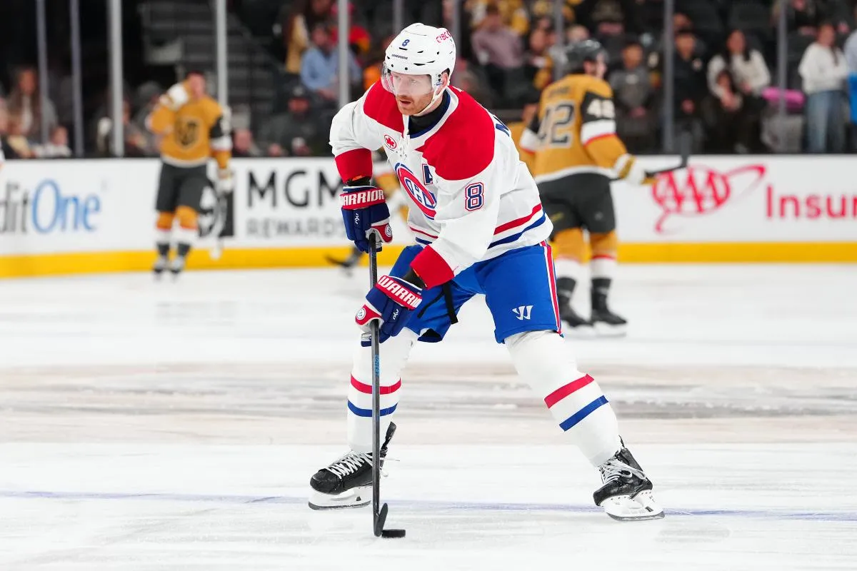 Matheson's agent reveals why he left money on the table to re-sign with the Canadiens at a bargain