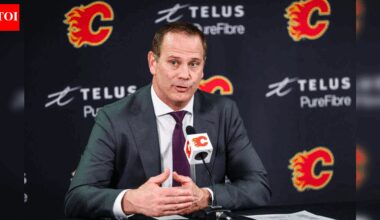 NHL Update: Calgary Flames focus on stability, extend GM Craig Conroy and management team contracts | NHL News