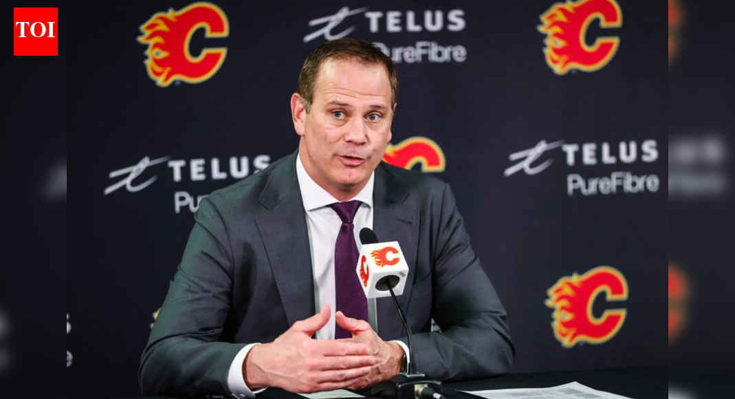 NHL Update: Calgary Flames focus on stability, extend GM Craig Conroy and management team contracts | NHL News