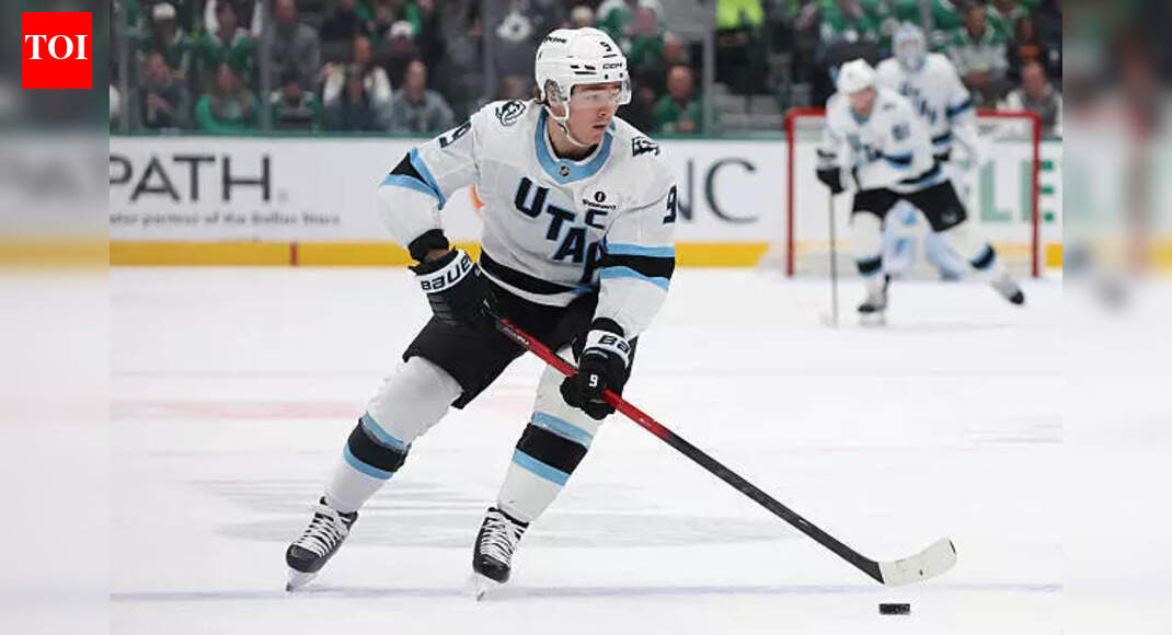 NHL Update: Utah Mammoth captain Clayton Keller plays through heartbreaking Thanksgiving family tragedy in Dallas Stars match | NHL News