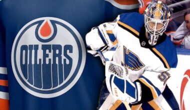 Insider Reveals Potential Snag in Oilers-Blues Trade Talks