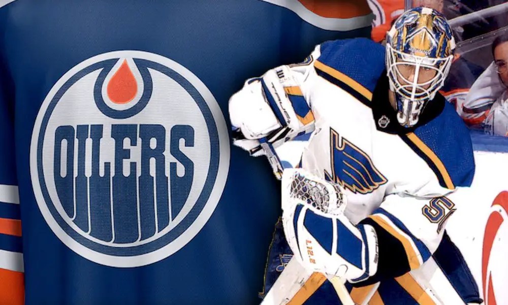 Insider Reveals Potential Snag in Oilers-Blues Trade Talks
