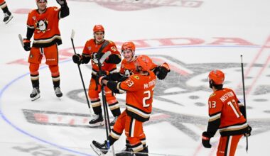 Ducks rally to beat Kings on Mason McTavish’s shootout goal – Orange County Register