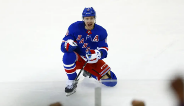 Carolina Hurricanes Linked to New York Rangers Winger