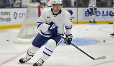 Craig Berube reveals why he healthy scratched Max Domi