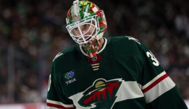 Wild eye eighth straight win in matchup with Sabres